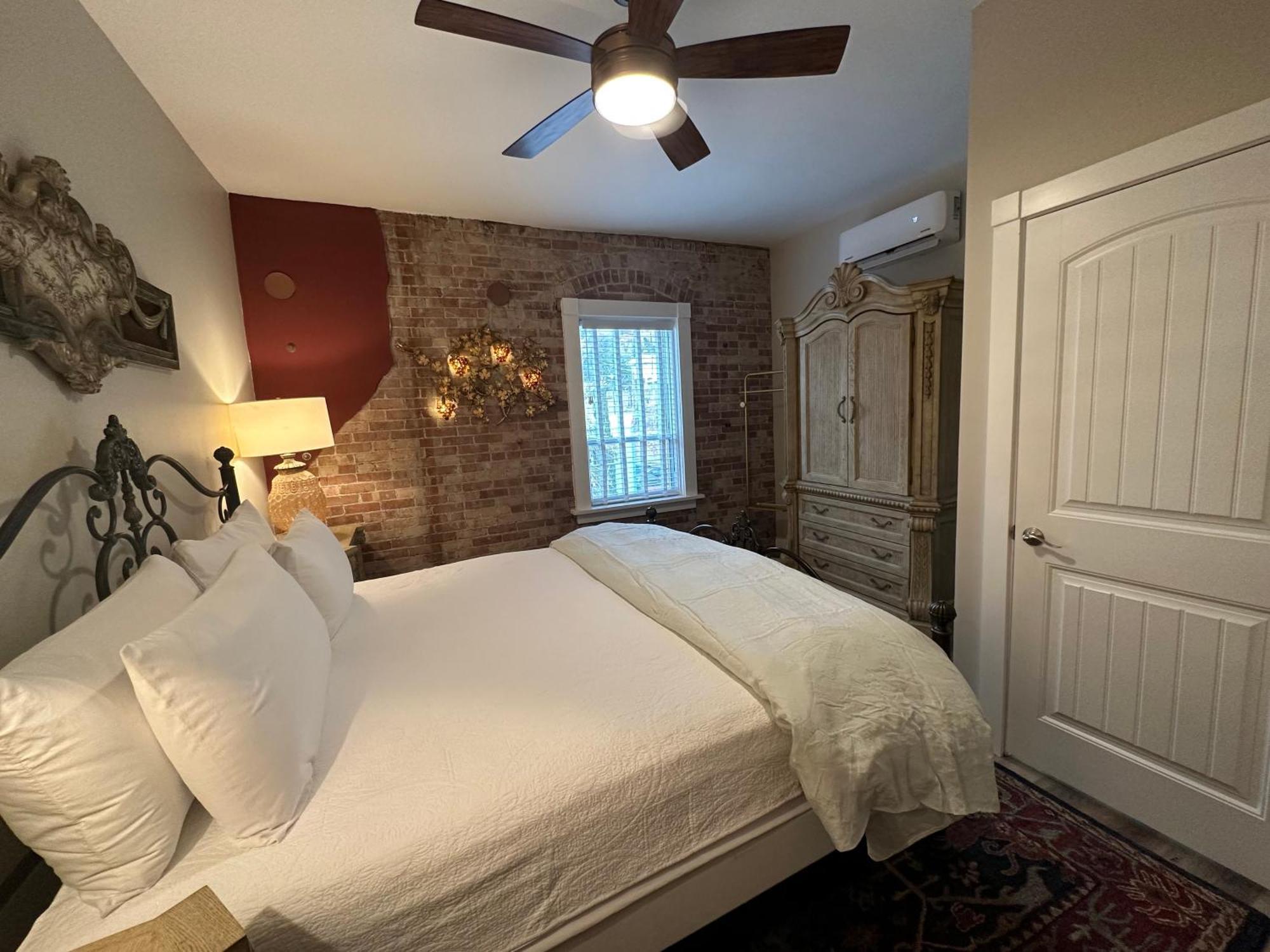 Bisbee Brownstone Suites Chambre photo